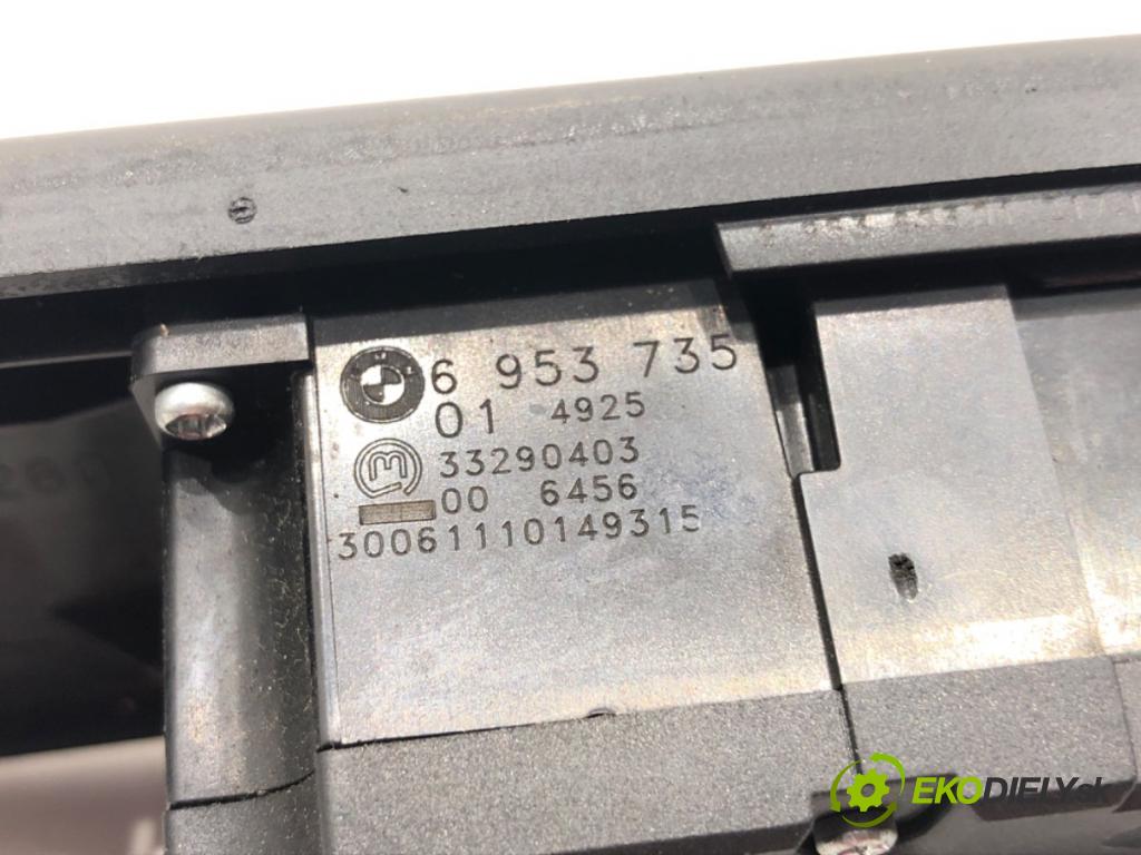 BMW E61 Kombi 2007 130 kW 525 d 2497 spínač světel 6953735