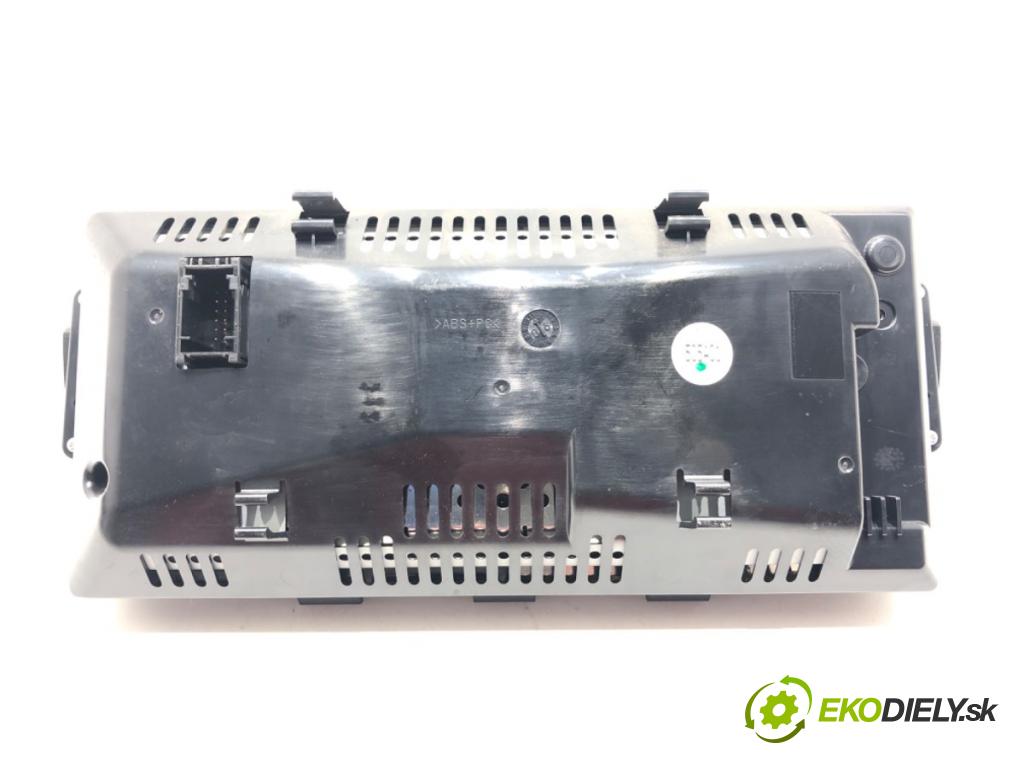 BMW E61 Kombi 2007 130 kW 525 d 2497 Dislpej 9114356 (Prístrojová doska)