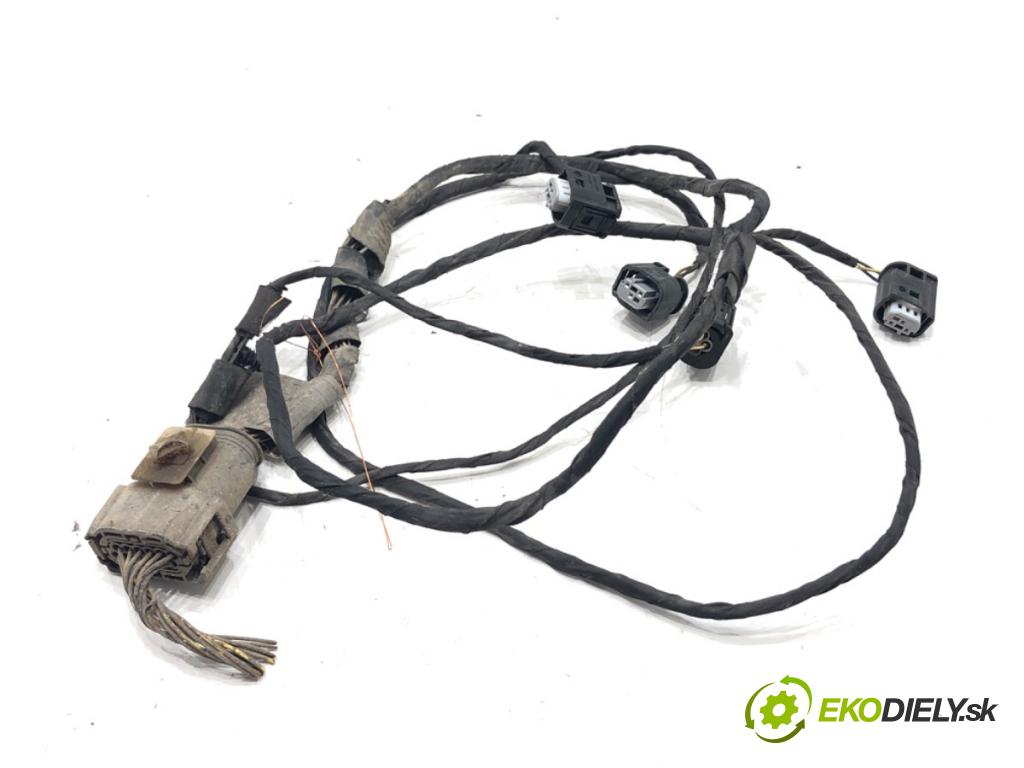BMW E61 Kombi 2007 130 kW 525 d 2497 káblovačka PDC přední část 6928361