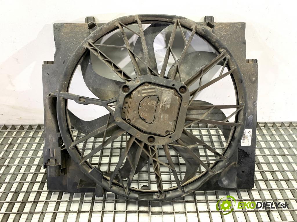 BMW E61 Kombi 2007 130 kW 525 d 2497 ventilátor chladiče 7801657 (Ventilátor)