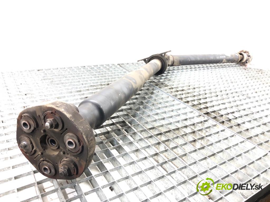 BMW E61 Kombi 2007 130 kW 525 d 2497 Kardaň, hriadeľ hnací zad 7531776 (Kardaňový hriadeľ)