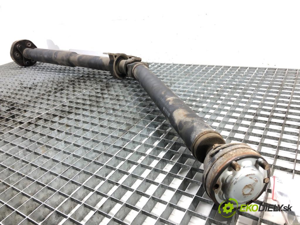 BMW E61 Kombi 2007 130 kW 525 d 2497 Kardaň, hriadeľ hnací zad 7531776 (Kardaňový hriadeľ)