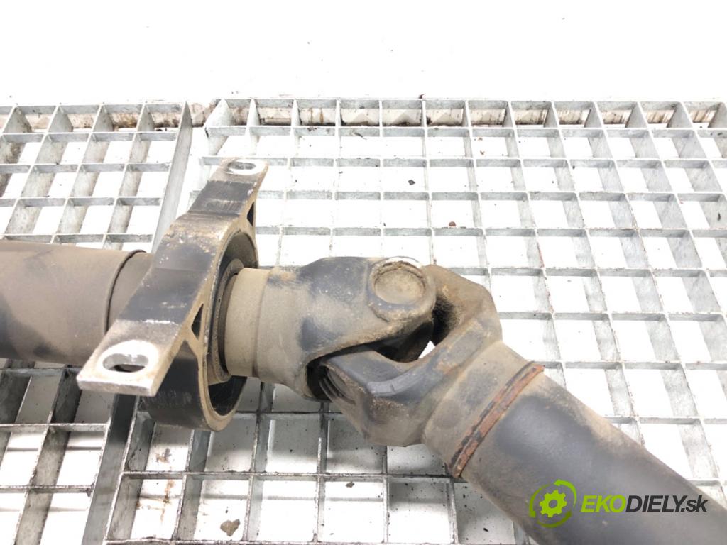 BMW E61 Kombi 2007 130 kW 525 d 2497 Kardaň, hriadeľ hnací zad 7531776 (Kardaňový hriadeľ)