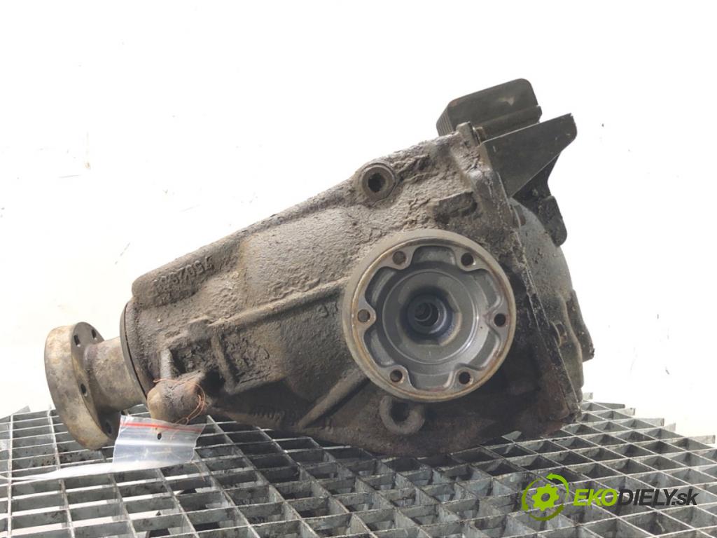 BMW E61 Kombi 2007 130 kW 525 d 2497 Most diferenciál zadní část 7542514