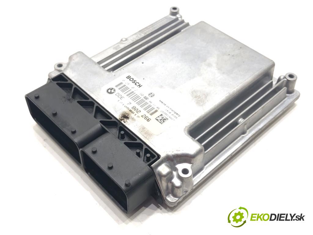 BMW E61 Kombi 2007 130 kW 525 d 2497 riadiaca jednotka Motor 7802266 (Riadiaca jednotka)