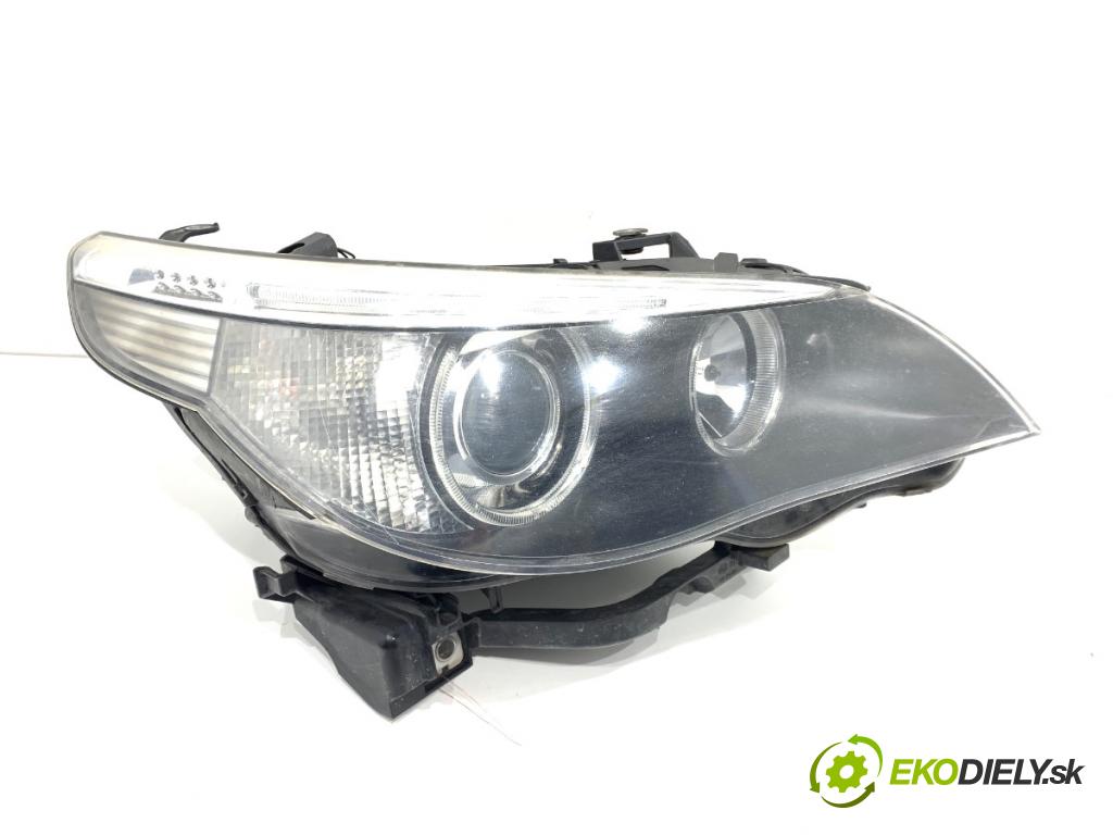 BMW E61 Kombi 2007 130 kW 525 d 2497 Svetlomet pravy predný XENON 