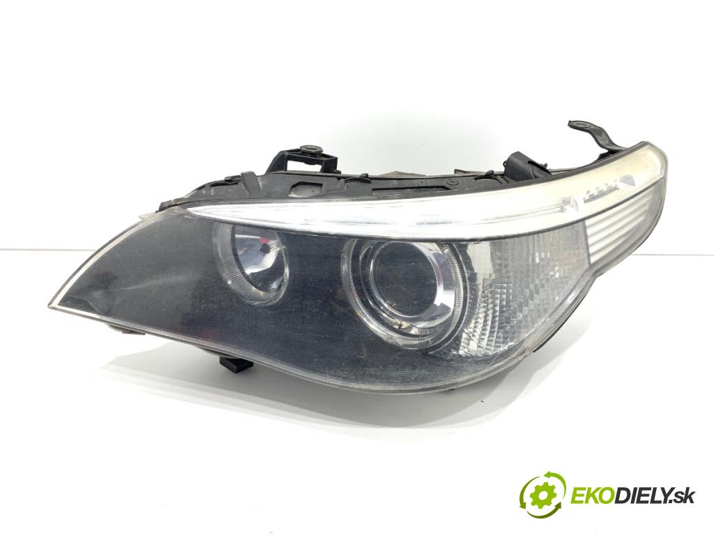 BMW E61 Kombi 2007 130 kW 525 d 2497 Svetlomet ľavy predný XENON 