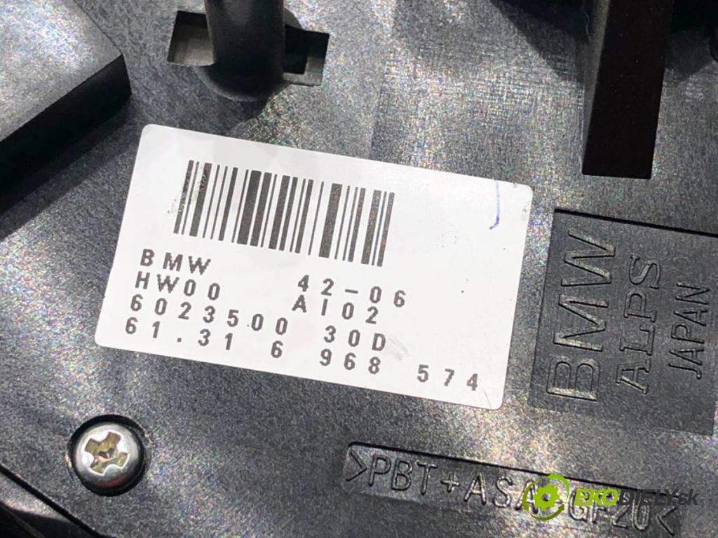 BMW E61 Kombi 2007 130 kW 525 d 2497 SPÍNAČE: volantu 6968574