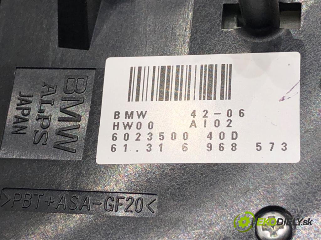 BMW E61 Kombi 2007 130 kW 525 d 2497 SPÍNAČE: volantu 6968574