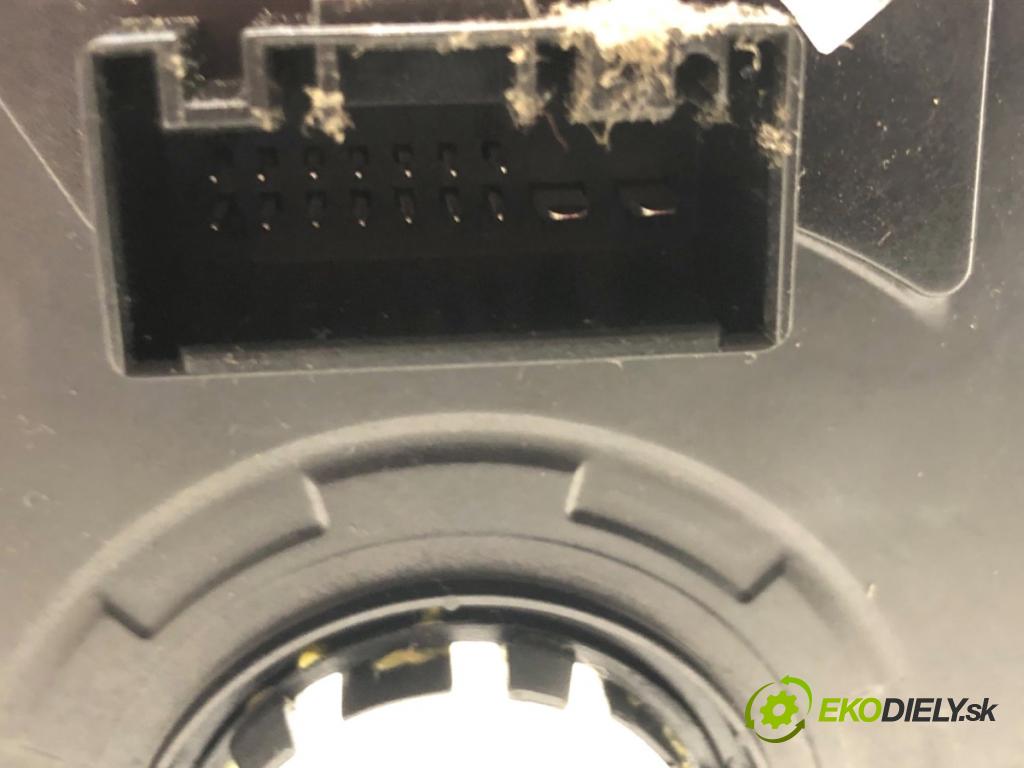 BMW E61 Kombi 2007 130 kW 525 d 2497 Prepínač kombinovaný 9115165 (Prepínacie páčky pod volantom)