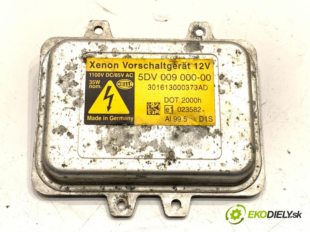 BMW E61 Kombi 2007 130 kW 525 d 2497 Menič XENON 5DV009000-00 (Riadiaca jednotka xenónu)