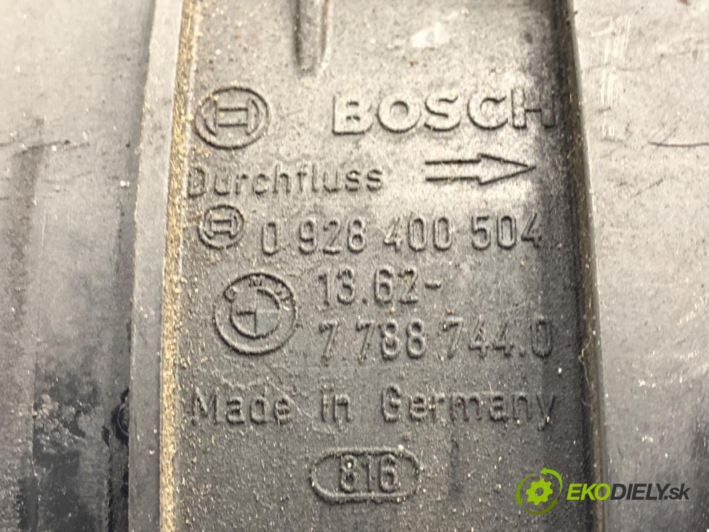 BMW E61 Kombi 2007 130 kW 525 d 2497 Váha vzduchu 7788744 (Váha vzduchu)