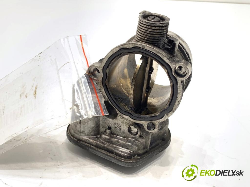 BMW E61 Kombi 2007 130 kW 525 d 2497 Škrtiaca klapka 7791481 (Škrtiaca klapka)