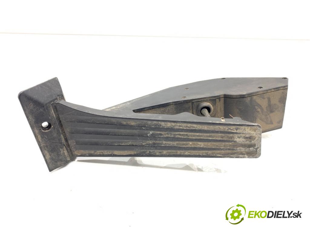 BMW E61 Kombi 2007 130 kW 525 d 2497 Potenciometer plynu  (Potenciometer plynového pedálu)