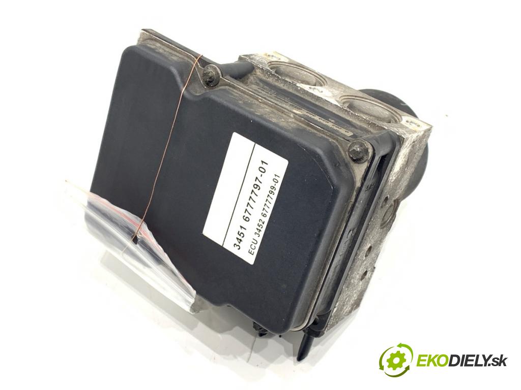 BMW E61 Kombi 2007 130 kW 525 d 2497 Pumpa ABS 6777797 (Pumpa ABS)