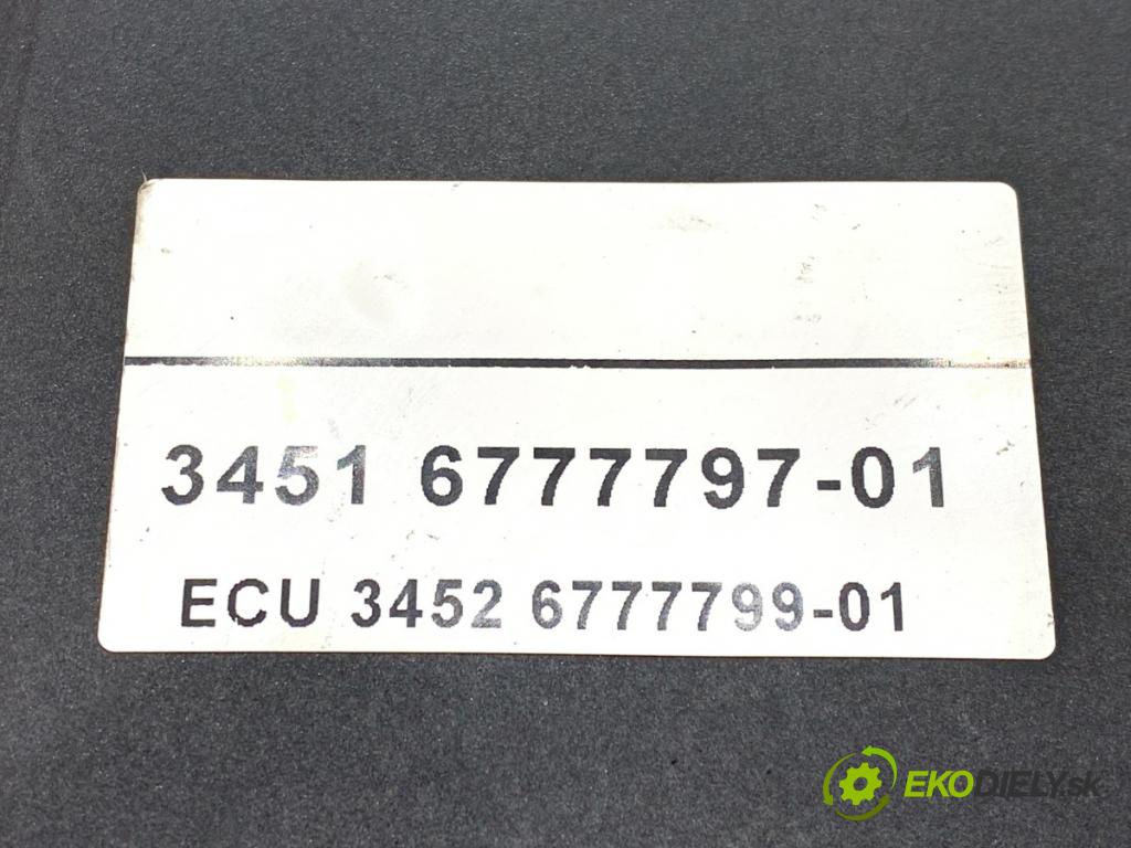 BMW E61 Kombi 2007 130 kW 525 d 2497 Pumpa ABS 6777797 (Pumpa ABS)