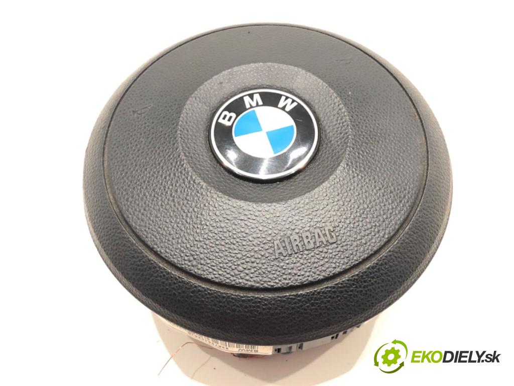 BMW E61 Kombi 2007 130 kW 525 d 2497 AirBag volantu 6780456 (Airbag)