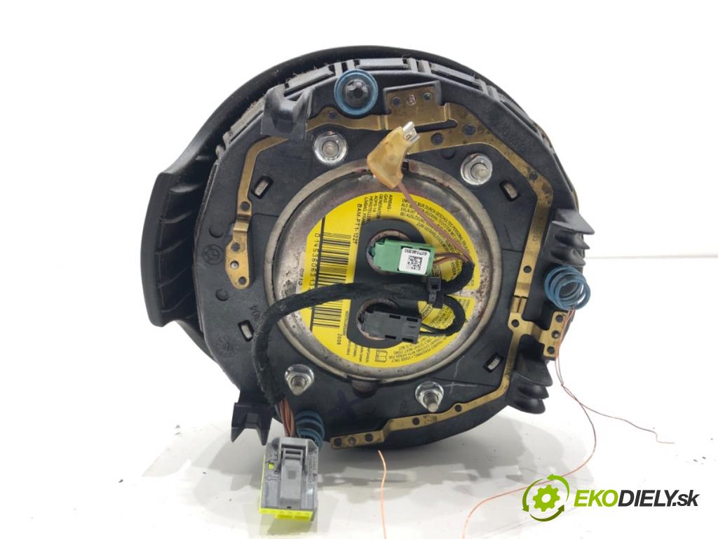 BMW E61 Kombi 2007 130 kW 525 d 2497 AirBag volantu 6780456 (Airbag)