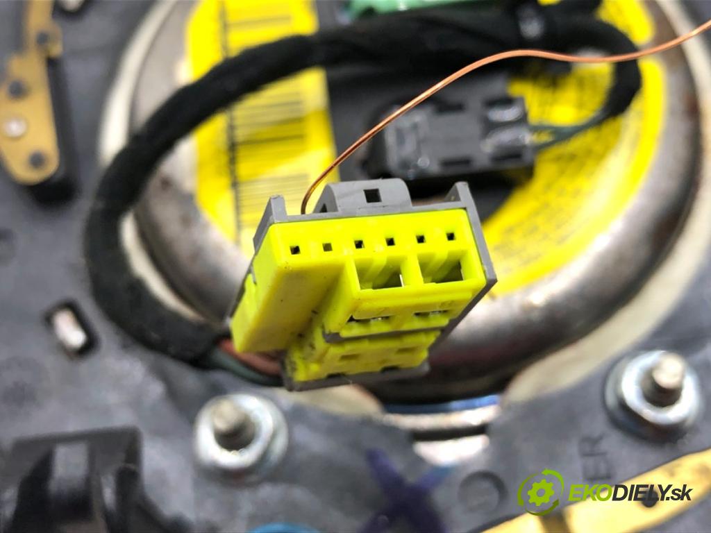 BMW E61 Kombi 2007 130 kW 525 d 2497 AirBag volantu 6780456 (Airbag)