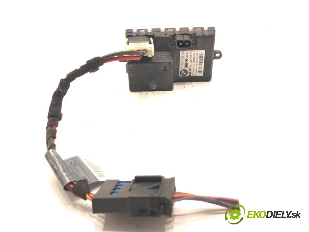 BMW E61 Kombi 2007 130 kW 525 d 2497 odpor rezistor topení vzduchu 6988452 (Odpor topení)