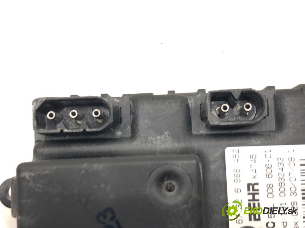 BMW E61 Kombi 2007 130 kW 525 d 2497 odpor rezistor topení vzduchu 6988452 (Odpor topení)