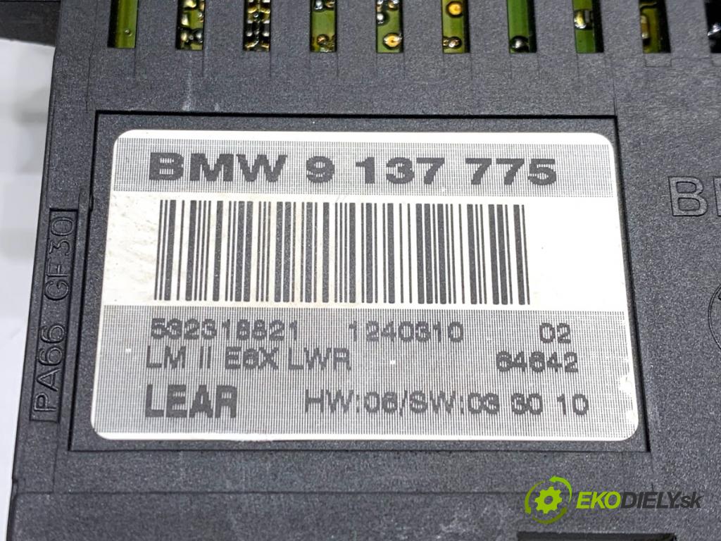 BMW E61 Kombi 2007 130 kW 525 d 2497 Modul svetiel 9137775 (Riadiaca jednotka ostatné)