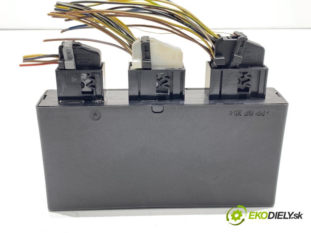 BMW E61 Kombi 2007 130 kW 525 d 2497 Modul PDC 9116264 (Riadiaca jednotka ostatné)