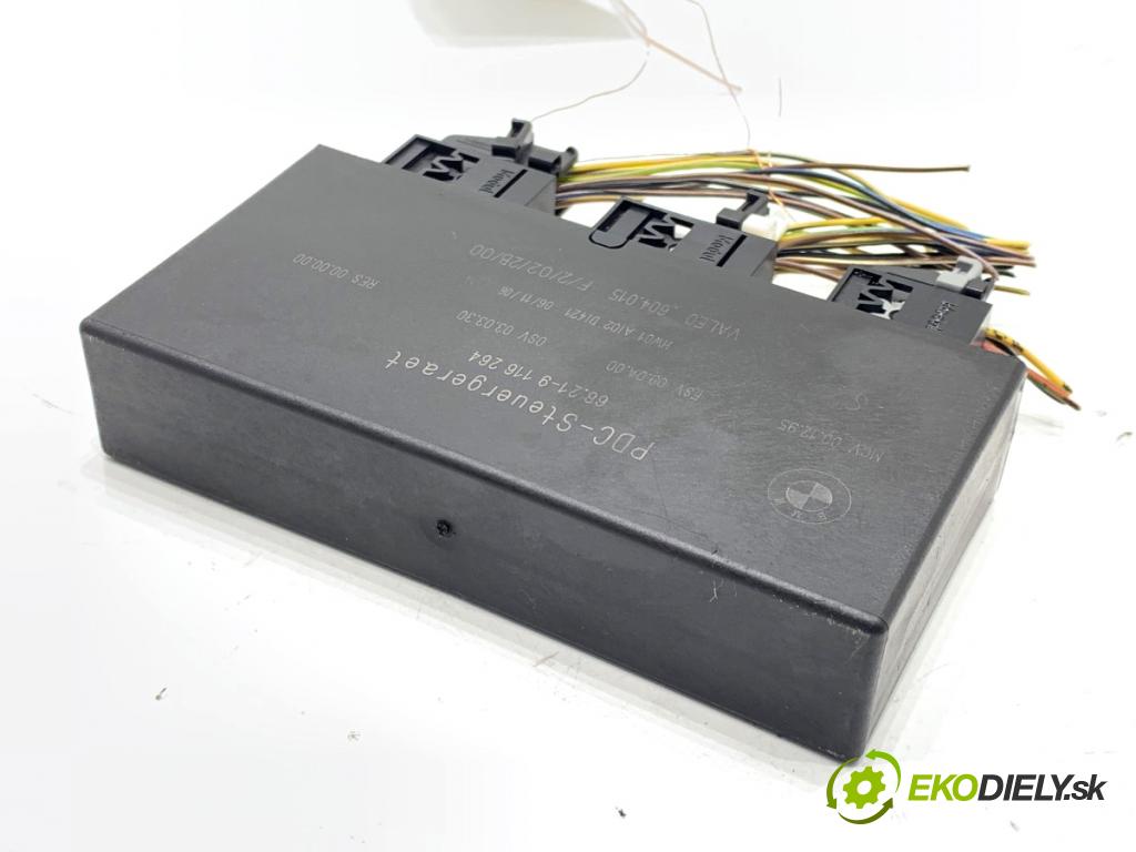 BMW E61 Kombi 2007 130 kW 525 d 2497 Modul PDC 9116264 (Riadiaca jednotka ostatné)