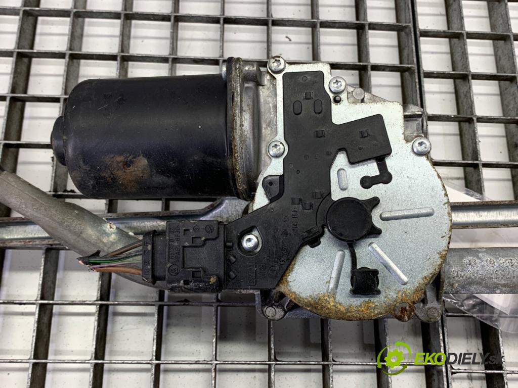 BMW E61 Kombi 2007 130 kW 525 d 2497 Mechanizmus stieračov predný 6987475 (Motorček stieračov predný)