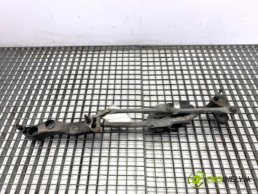 BMW E61 Kombi 2007 130 kW 525 d 2497 Mechanizmus stieračov predný 6987475 (Motorček stieračov predný)