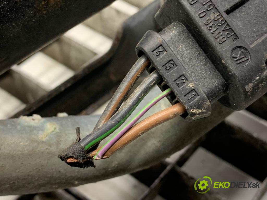 BMW E61 Kombi 2007 130 kW 525 d 2497 Mechanizmus stieračov predný 6987475 (Motorček stieračov predný)