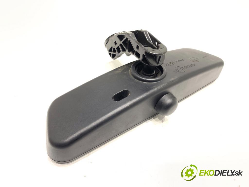 BMW E61 Kombi 2007 130 kW 525 d 2497 zpětné zrcátko vnitřní 8257275 (Vnitřní zpětné zrcátko)