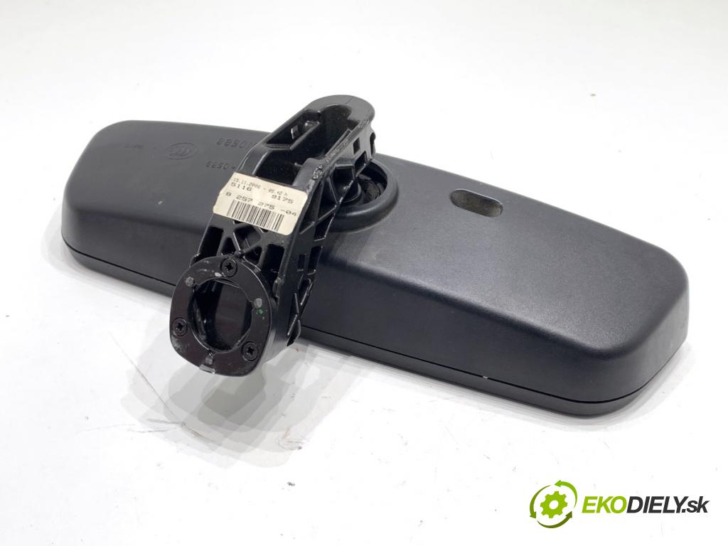 BMW E61 Kombi 2007 130 kW 525 d 2497 zpětné zrcátko vnitřní 8257275 (Vnitřní zpětné zrcátko)