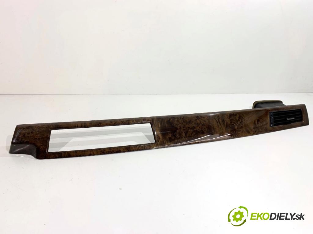 BMW E61 Kombi 2007 130 kW 525 d 2497 lišty kryt 6970268 6970267 (Lišta)