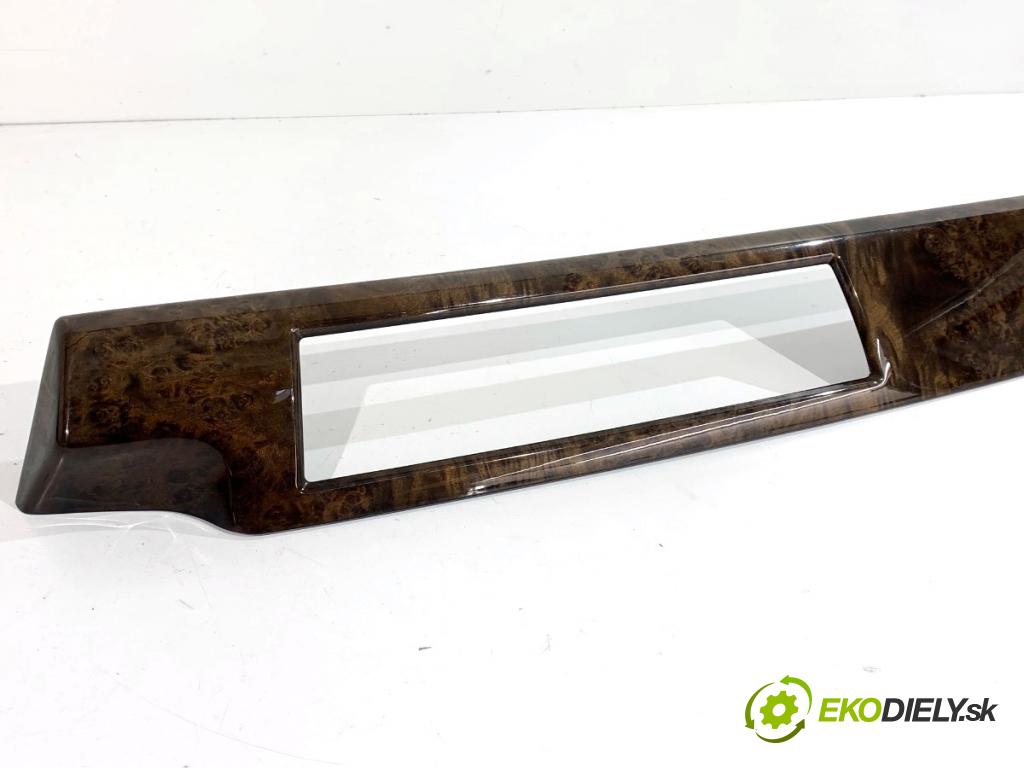 BMW E61 Kombi 2007 130 kW 525 d 2497 lišty kryt 6970268 6970267 (Lišta)