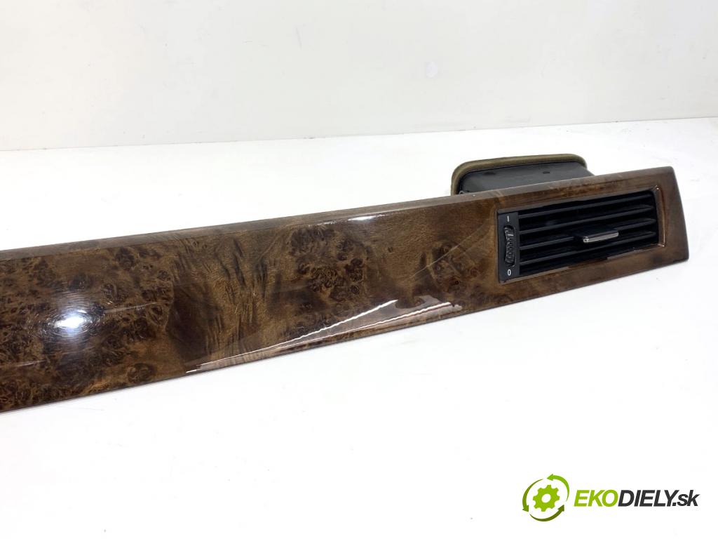 BMW E61 Kombi 2007 130 kW 525 d 2497 lišty kryt 6970268 6970267 (Lišta)