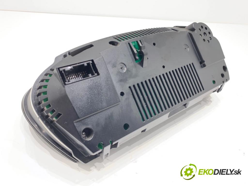 BMW E61 Kombi 2007 130 kW 525 d 2497 Prístrojovka 9135253 (Prístrojová doska)