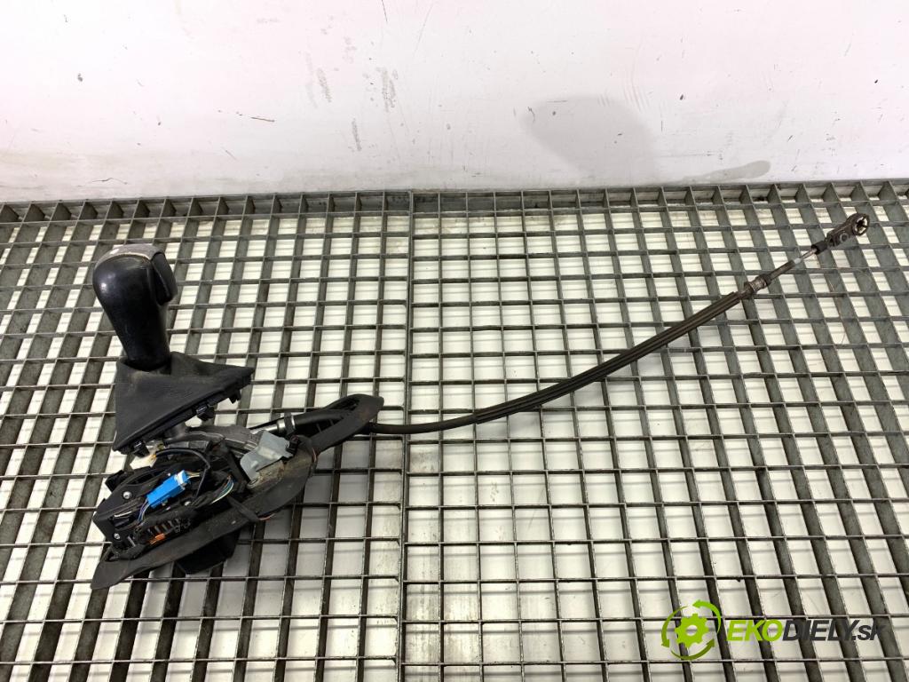 BMW E61 Kombi 2007 130 kW 525 d 2497 Kulisa  (Rýchlostná páka (kulisa))