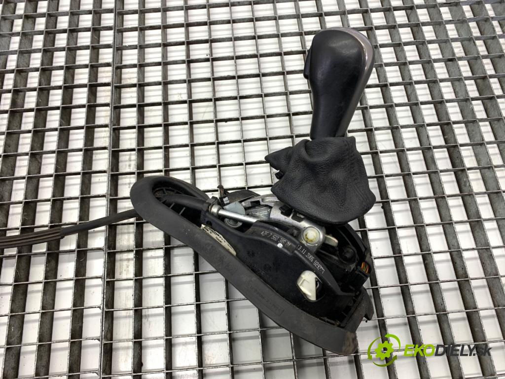 BMW E61 Kombi 2007 130 kW 525 d 2497 Kulisa  (Rýchlostná páka (kulisa))