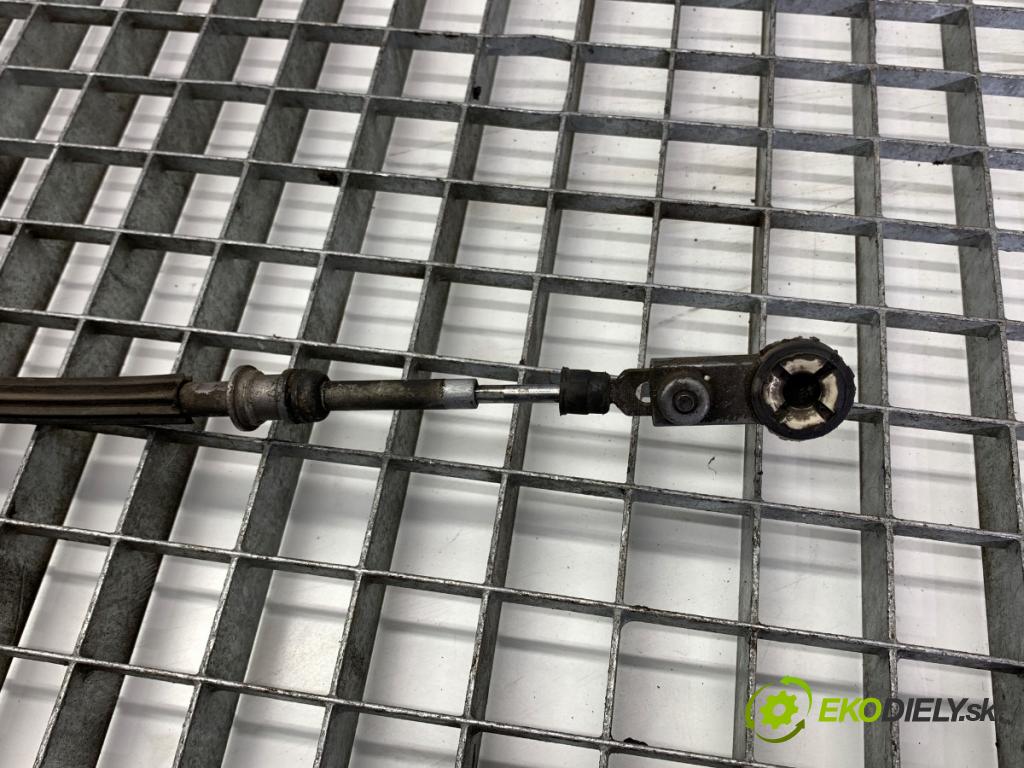 BMW E61 Kombi 2007 130 kW 525 d 2497 Kulisa  (Rýchlostná páka (kulisa))