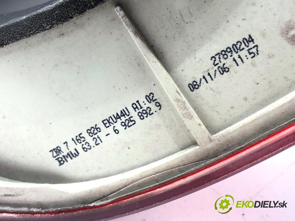 BMW E61 Kombi 2007 130 kW 525 d 2497 Svetlo pravy zad 6925892