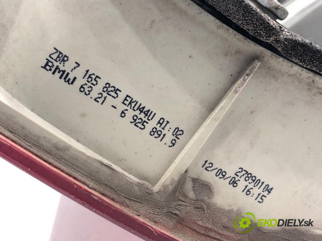 BMW E61 Kombi 2007 130 kW 525 d 2497 Svetlo ľavy zad 6925891