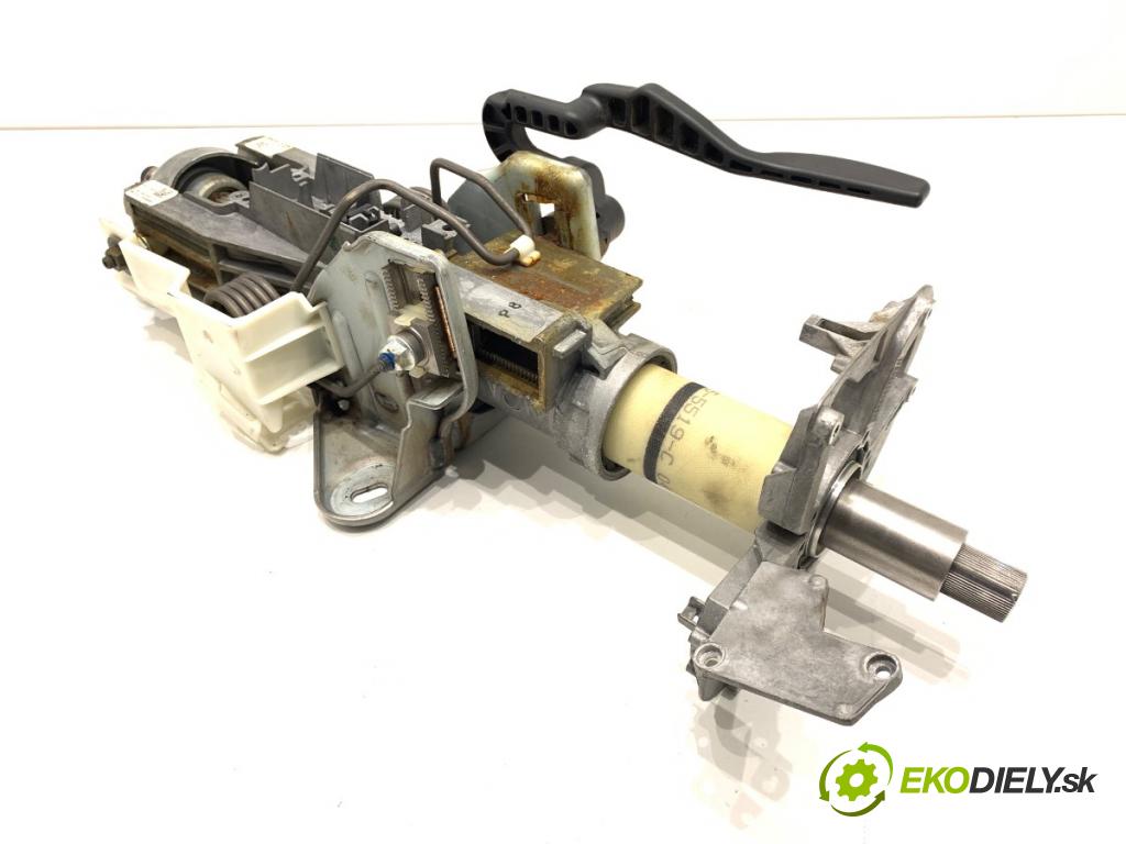 BMW E61 Kombi 2007 130 kW 525 d 2497 Hriadeľ, tyč volantu  (Tyč riadenia (volantu))