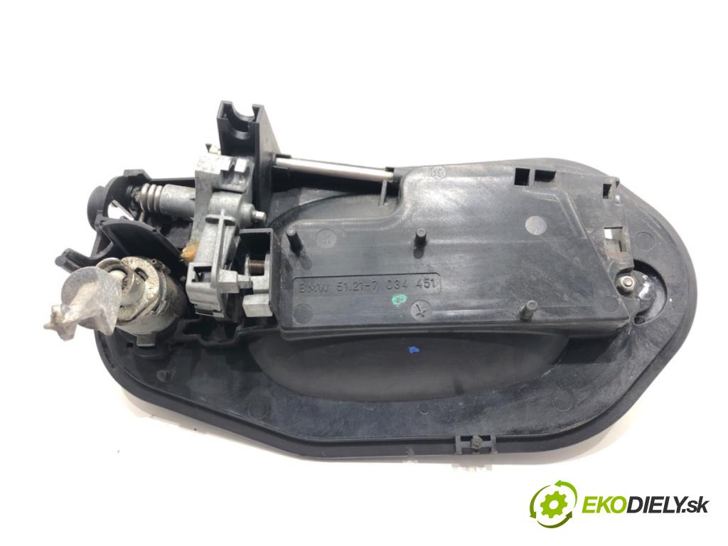 BMW E61 Kombi 2007 130 kW 525 d 2497 klika vnejší levý přední část 7034451