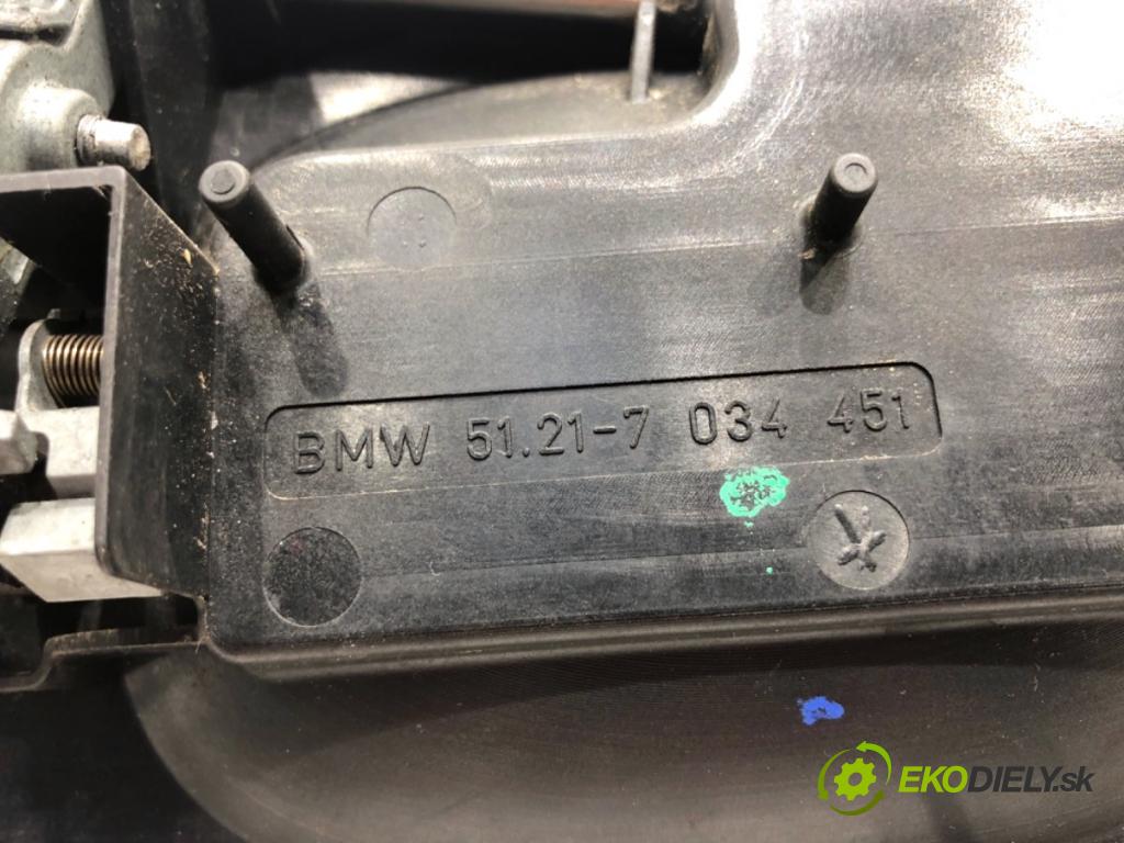 BMW E61 Kombi 2007 130 kW 525 d 2497 klika vnejší levý přední část 7034451