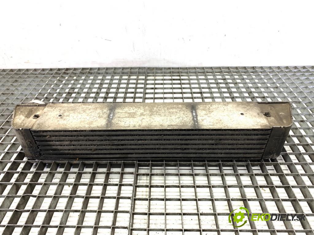 BMW E61 Kombi 2007 130 kW 525 d 2497 intercooler  (Intercooler (chladič stlačeného vzduchu))