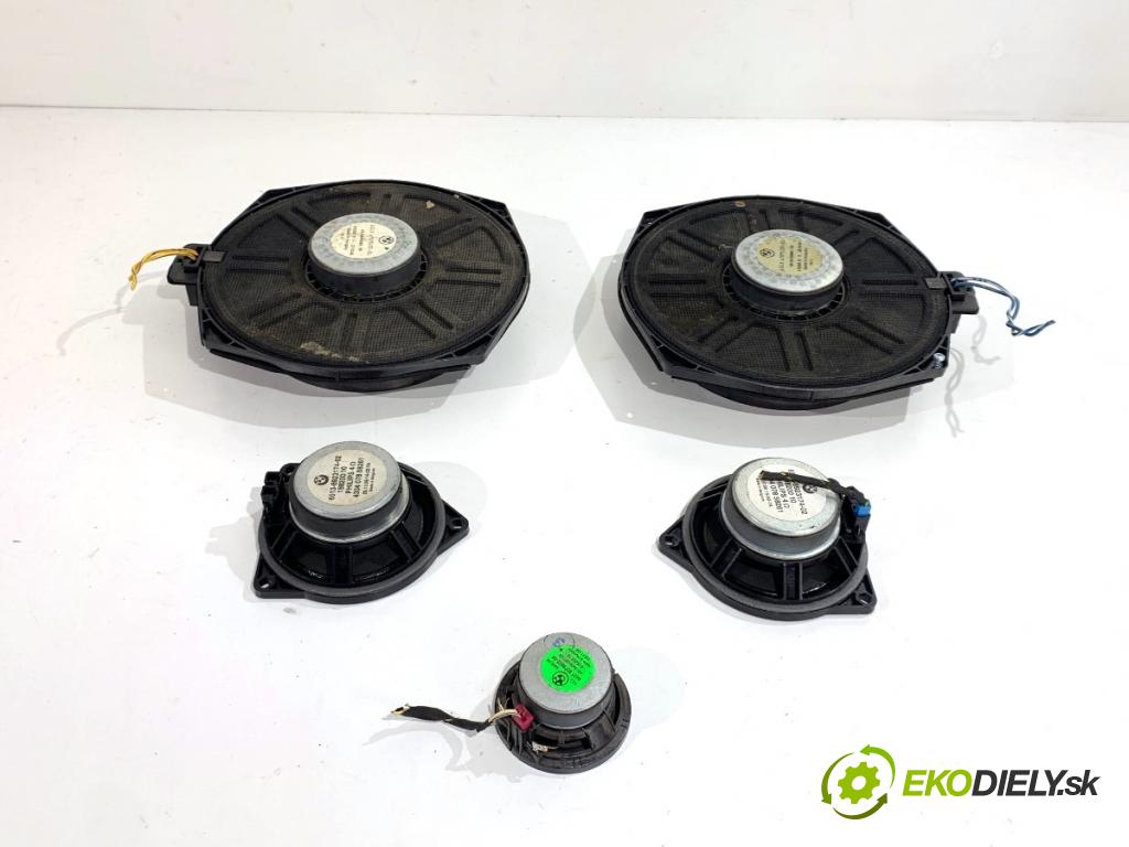 BMW E61 Kombi 2007 130 kW 525 d 2497 reproduktory 6929100 6923174