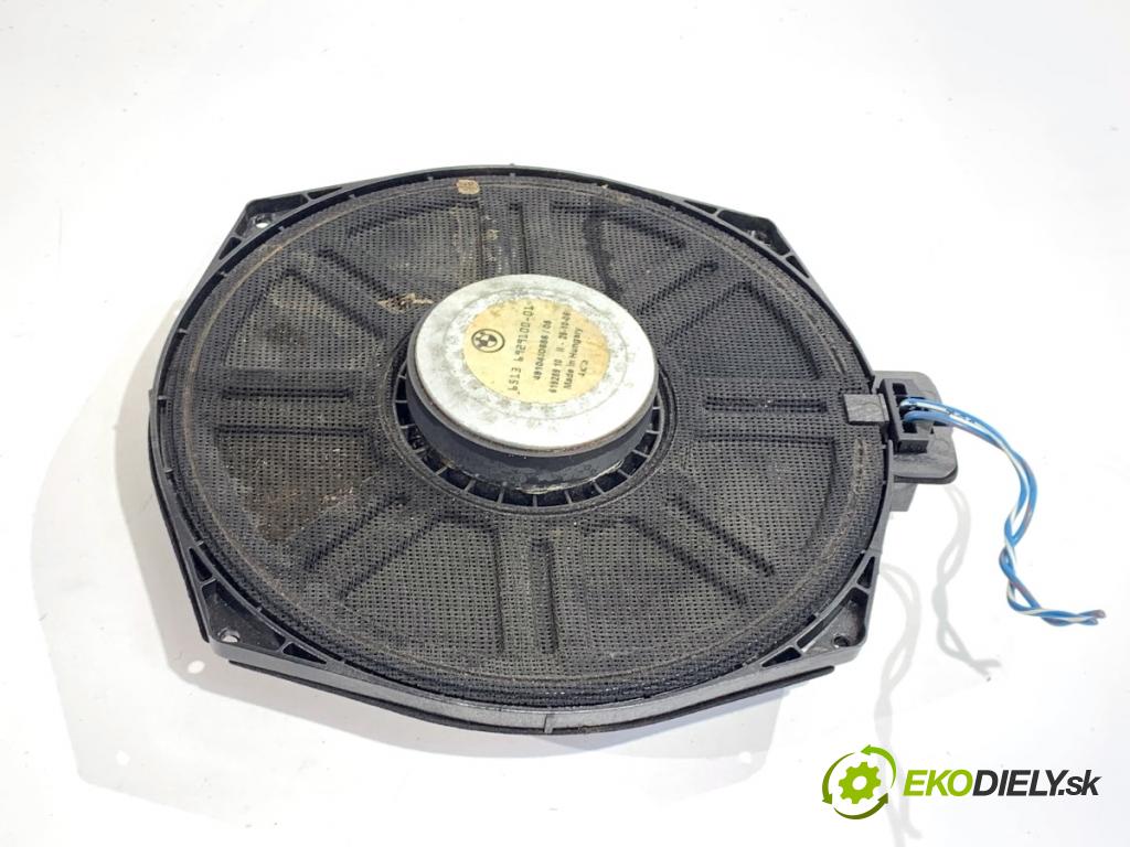 BMW E61 Kombi 2007 130 kW 525 d 2497 reproduktory 6929100 6923174