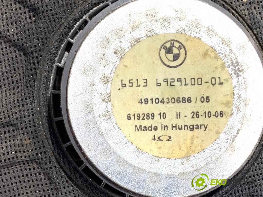 BMW E61 Kombi 2007 130 kW 525 d 2497 reproduktory 6929100 6923174