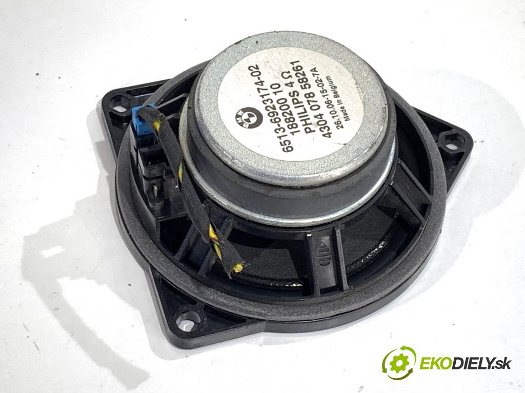 BMW E61 Kombi 2007 130 kW 525 d 2497 reproduktory 6929100 6923174